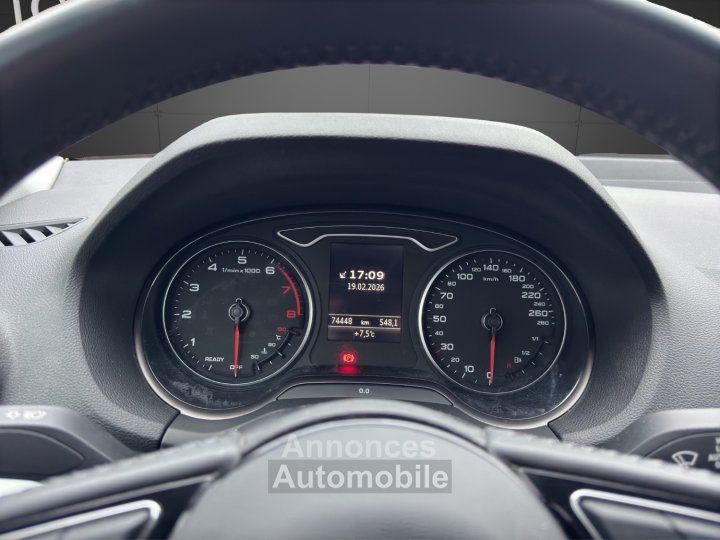 Audi Q2 40 TFSI 20 190CH QUATTRO S TRONIC DESIGN LUXE 1ere main Française - 9