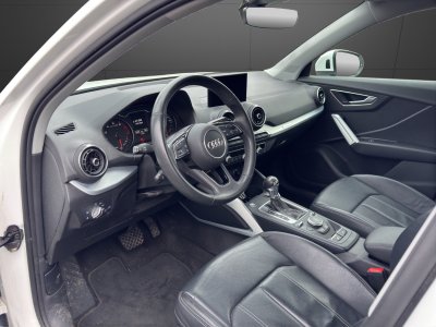 Audi Q2 40 TFSI 20 190CH QUATTRO S TRONIC DESIGN LUXE 1ere main Française - 10