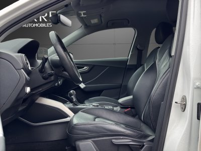 Audi Q2 40 TFSI 20 190CH QUATTRO S TRONIC DESIGN LUXE 1ere main Française - 11