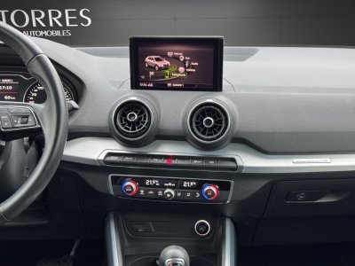 Audi Q2 40 TFSI 20 190CH QUATTRO S TRONIC DESIGN LUXE 1ere main Française - 12