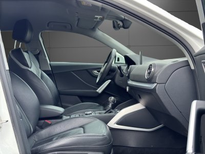 Audi Q2 40 TFSI 20 190CH QUATTRO S TRONIC DESIGN LUXE 1ere main Française - 16