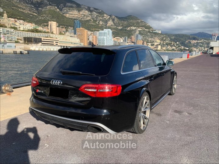 Audi RS4 IV AVANT 42 V8 FSI 450 QUATTRO S TRONIC 7 - 3