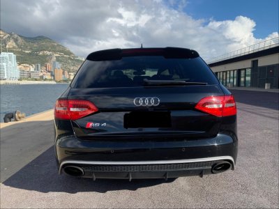 Audi RS4 IV AVANT 42 V8 FSI 450 QUATTRO S TRONIC 7   - 4