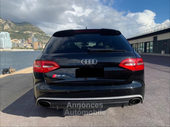 Audi RS4 IV AVANT 42 V8 FSI 450 QUATTRO S TRONIC 7 - 4