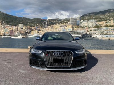 Audi RS4 IV AVANT 42 V8 FSI 450 QUATTRO S TRONIC 7   - 5