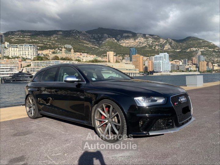 Audi RS4 IV AVANT 42 V8 FSI 450 QUATTRO S TRONIC 7 - 6