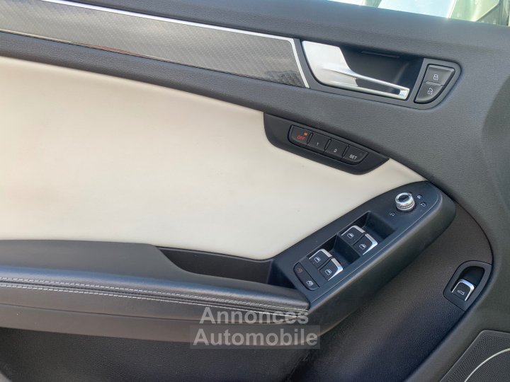 Audi RS4 IV AVANT 42 V8 FSI 450 QUATTRO S TRONIC 7 - 9