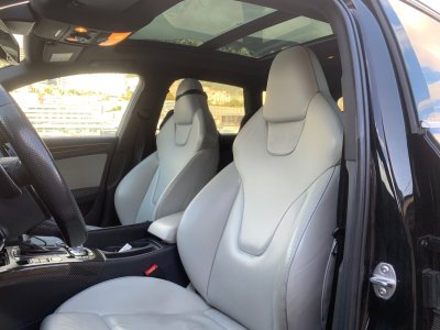 Audi RS4 IV AVANT 42 V8 FSI 450 QUATTRO S TRONIC 7   - 10