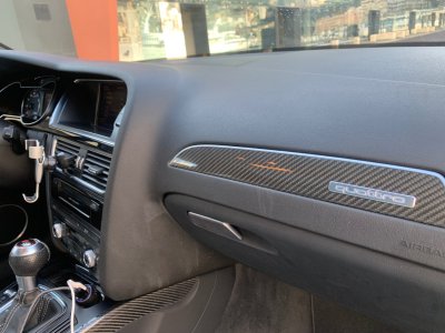 Audi RS4 IV AVANT 42 V8 FSI 450 QUATTRO S TRONIC 7   - 14