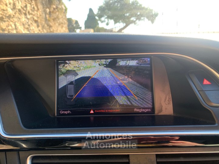 Audi RS4 IV AVANT 42 V8 FSI 450 QUATTRO S TRONIC 7 - 16