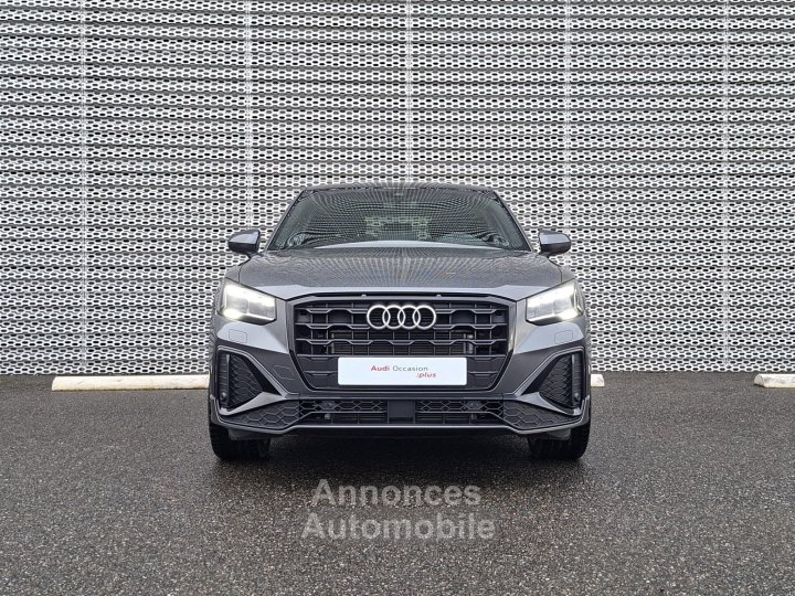 Audi Q2 35 TFSI 150 S tronic 7 S line - 2