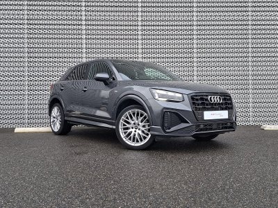 Audi Q2 35 TFSI 150 S tronic 7 S line   - 3