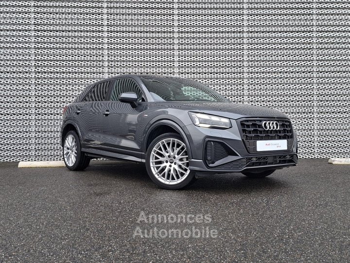 Audi Q2 35 TFSI 150 S tronic 7 S line - 3