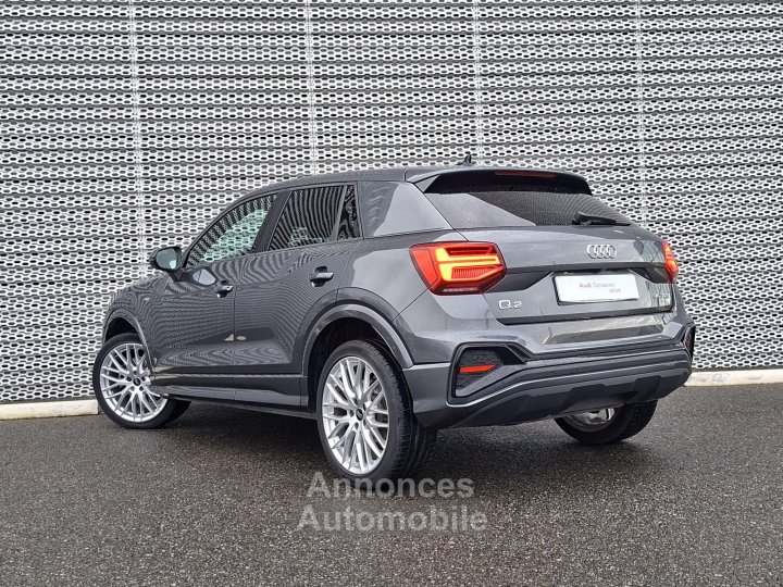 Audi Q2 35 TFSI 150 S tronic 7 S line - 4