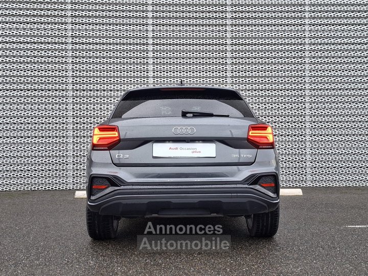 Audi Q2 35 TFSI 150 S tronic 7 S line - 5