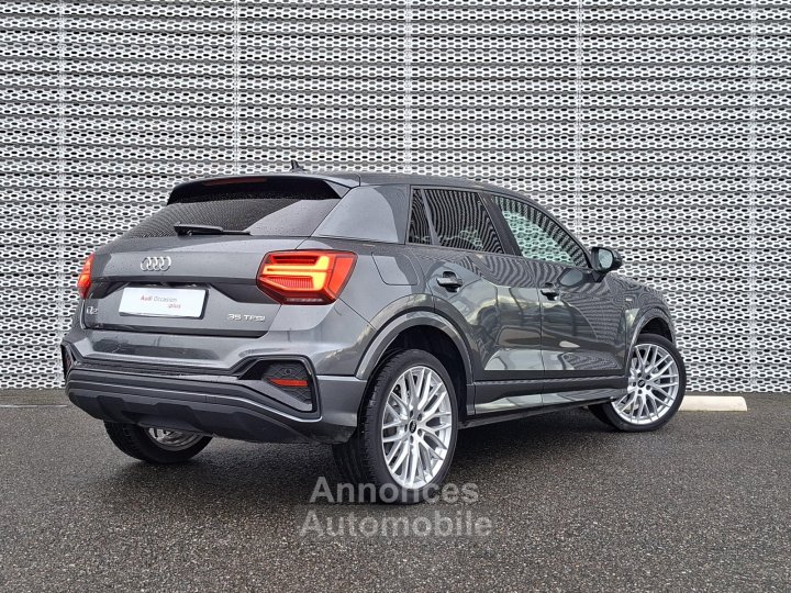 Audi Q2 35 TFSI 150 S tronic 7 S line - 6