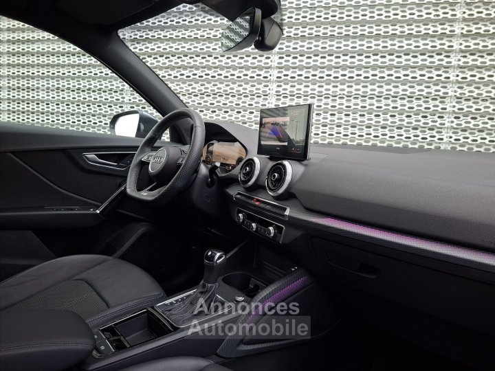 Audi Q2 35 TFSI 150 S tronic 7 S line - 7