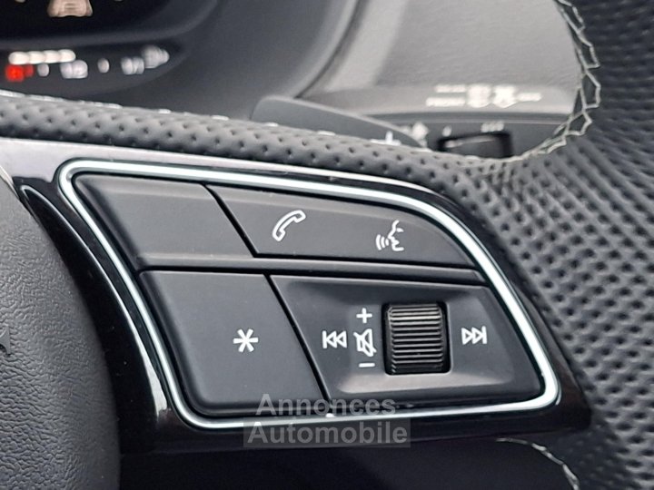 Audi Q2 35 TFSI 150 S tronic 7 S line - 11