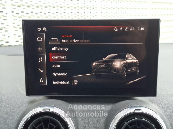 Audi Q2 35 TFSI 150 S tronic 7 S line - 23