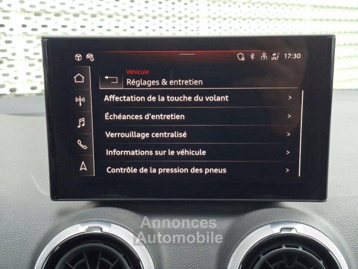 Audi Q2 35 TFSI 150 S tronic 7 S line - 28