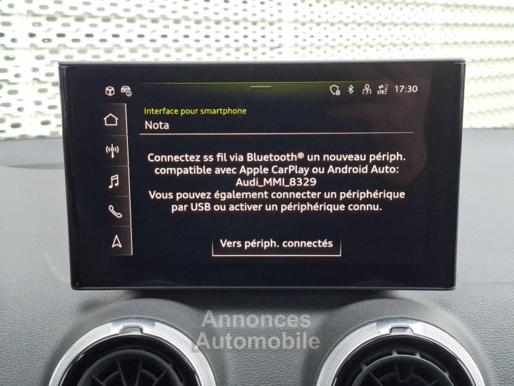 Audi Q2 35 TFSI 150 S tronic 7 S line - 33