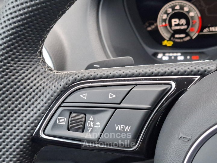 Audi Q2 35 TFSI 150 S tronic 7 S line - 34