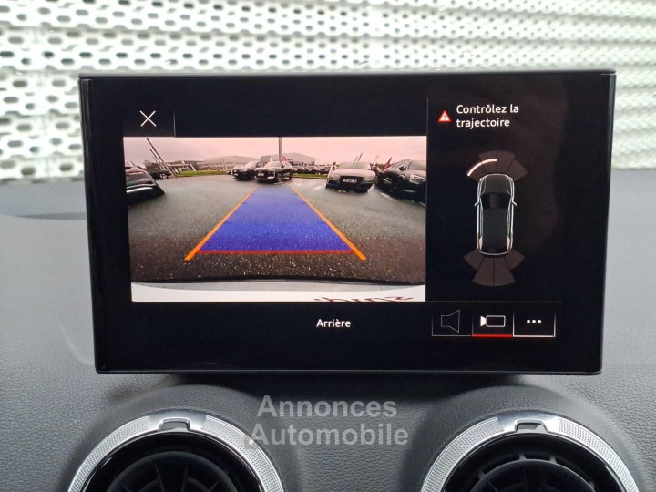 Audi Q2 35 TFSI 150 S tronic 7 S line - 36