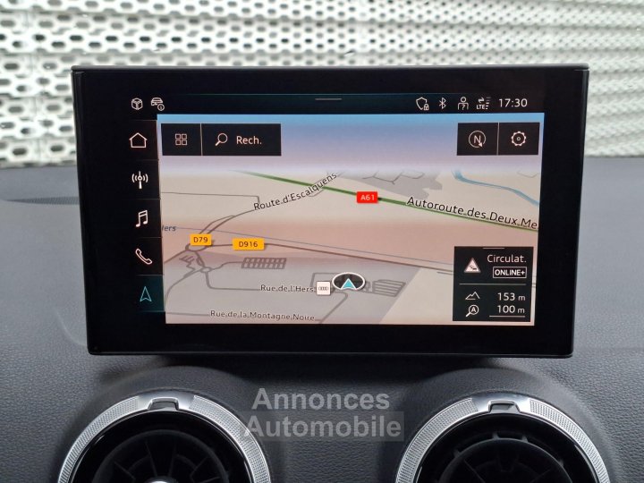 Audi Q2 35 TFSI 150 S tronic 7 S line - 37