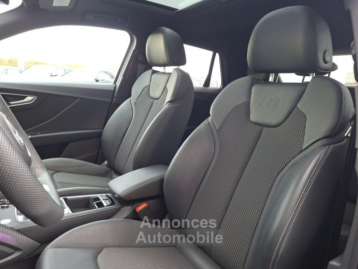 Audi Q2 35 TFSI 150 S tronic 7 S line - 39