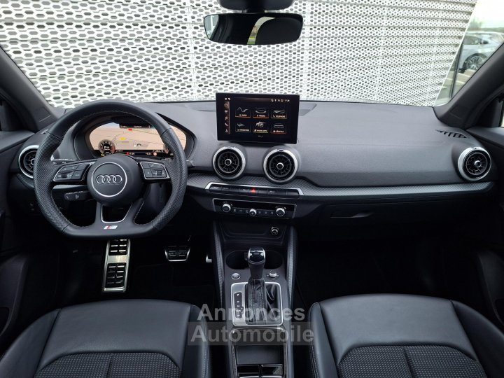 Audi Q2 35 TFSI 150 S tronic 7 S line - 40