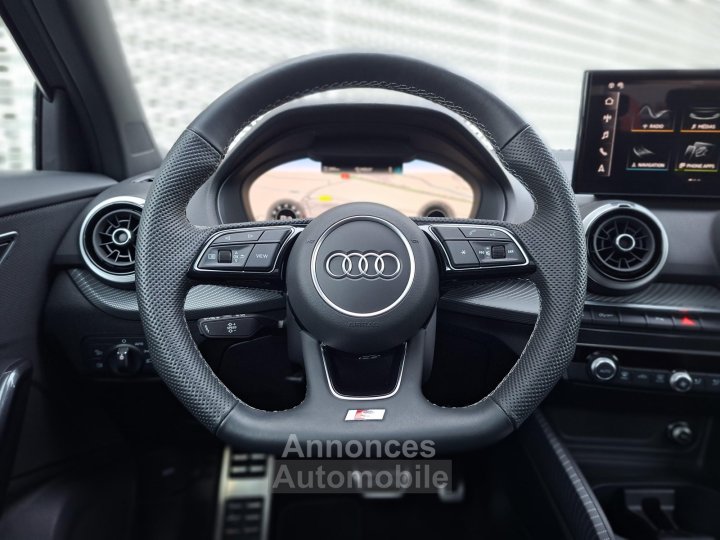 Audi Q2 35 TFSI 150 S tronic 7 S line - 45