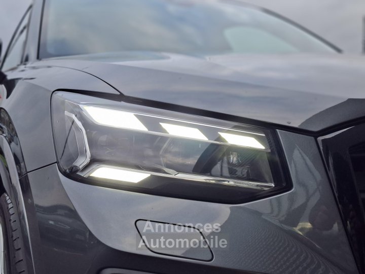 Audi Q2 35 TFSI 150 S tronic 7 S line - 46