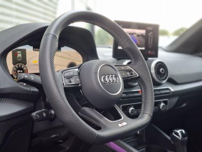 Audi Q2 35 TFSI 150 S tronic 7 S line   - 47