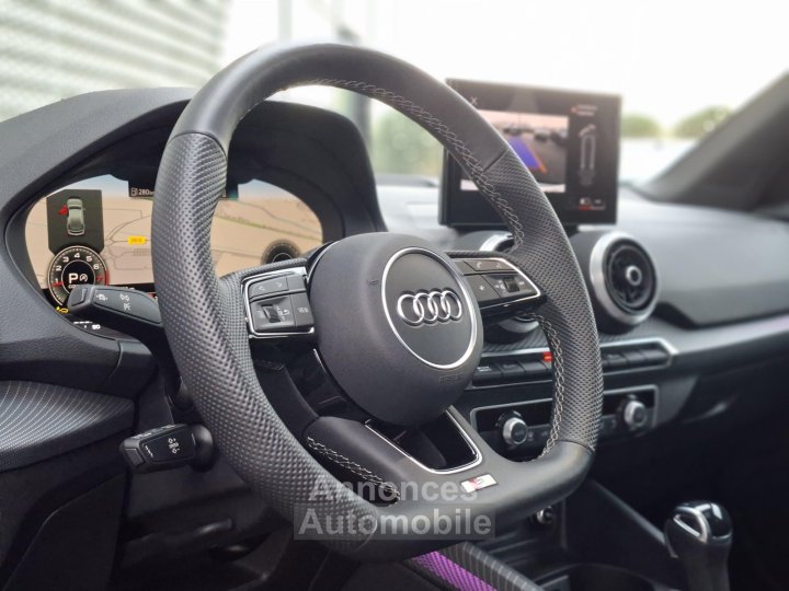 Audi Q2 35 TFSI 150 S tronic 7 S line - 47