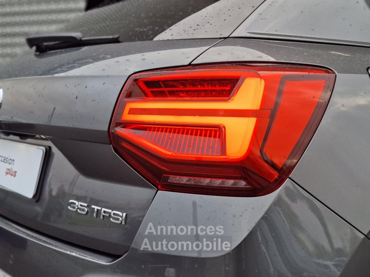 Audi Q2 35 TFSI 150 S tronic 7 S line - 50