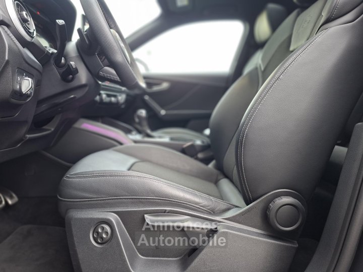 Audi Q2 35 TFSI 150 S tronic 7 S line - 52