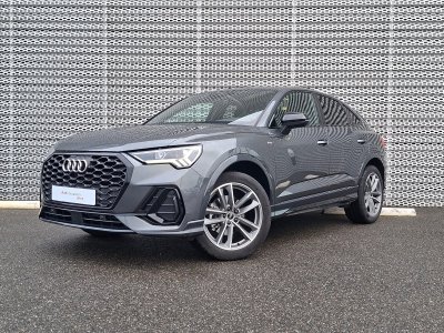 Audi Q3 Sportback 35 TDI 150 ch S tronic 7   - 1
