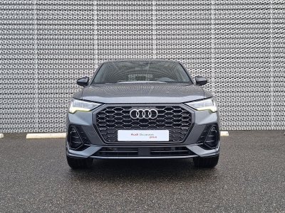 Audi Q3 Sportback 35 TDI 150 ch S tronic 7   - 2