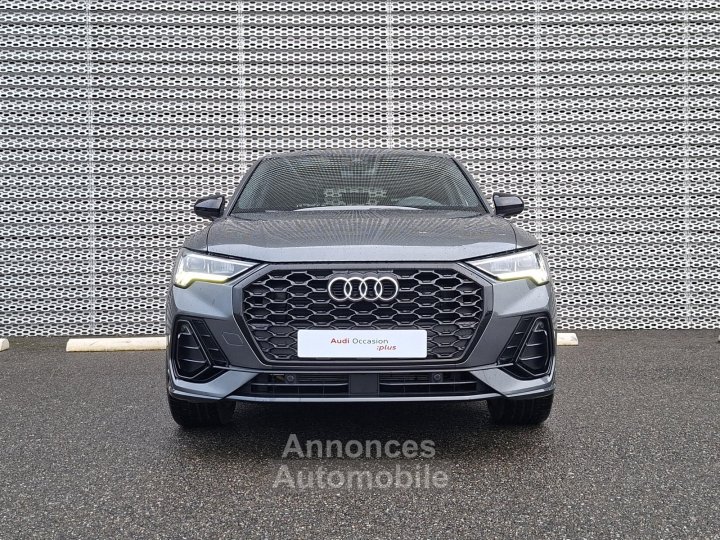 Audi Q3 Sportback 35 TDI 150 ch S tronic 7 - 2