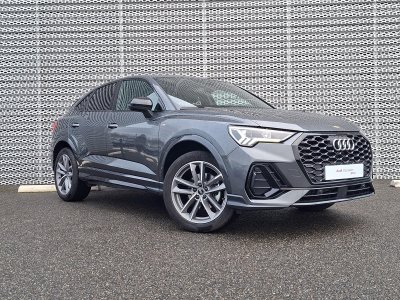 Audi Q3 Sportback 35 TDI 150 ch S tronic 7   - 3