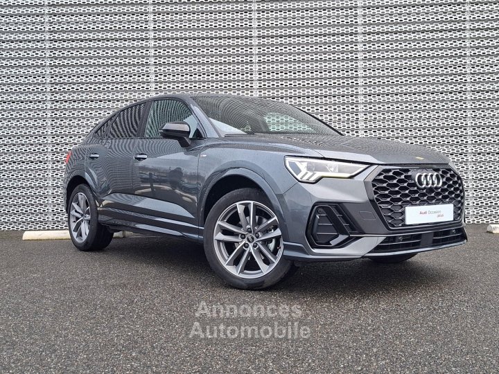 Audi Q3 Sportback 35 TDI 150 ch S tronic 7 - 3