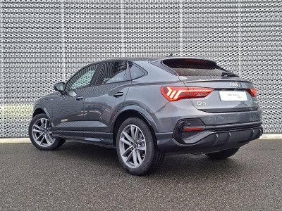 Audi Q3 Sportback 35 TDI 150 ch S tronic 7   - 4