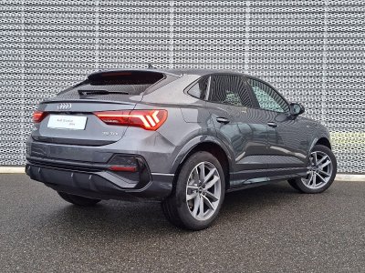 Audi Q3 Sportback 35 TDI 150 ch S tronic 7   - 6
