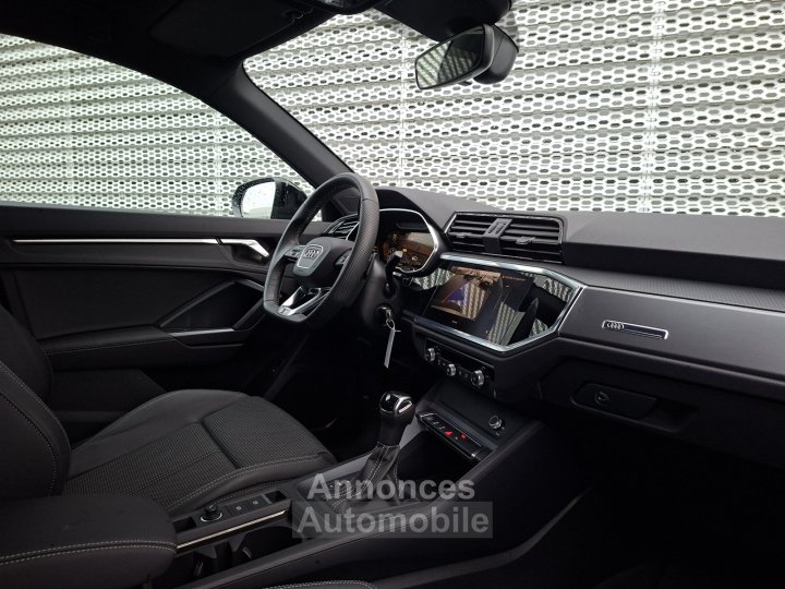 Audi Q3 Sportback 35 TDI 150 ch S tronic 7 - 7