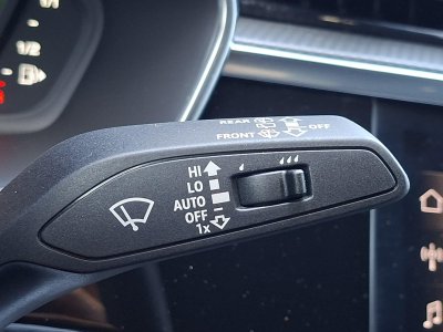 Audi Q3 Sportback 35 TDI 150 ch S tronic 7   - 10