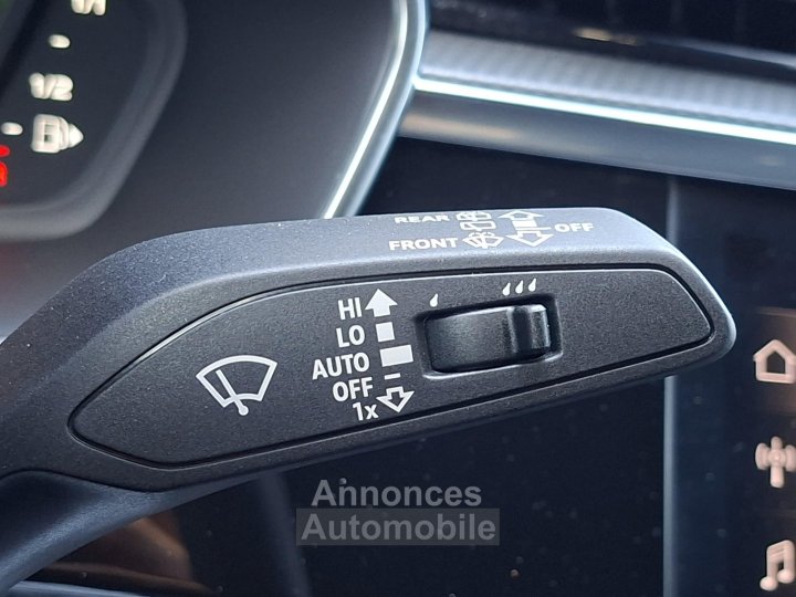 Audi Q3 Sportback 35 TDI 150 ch S tronic 7 - 10