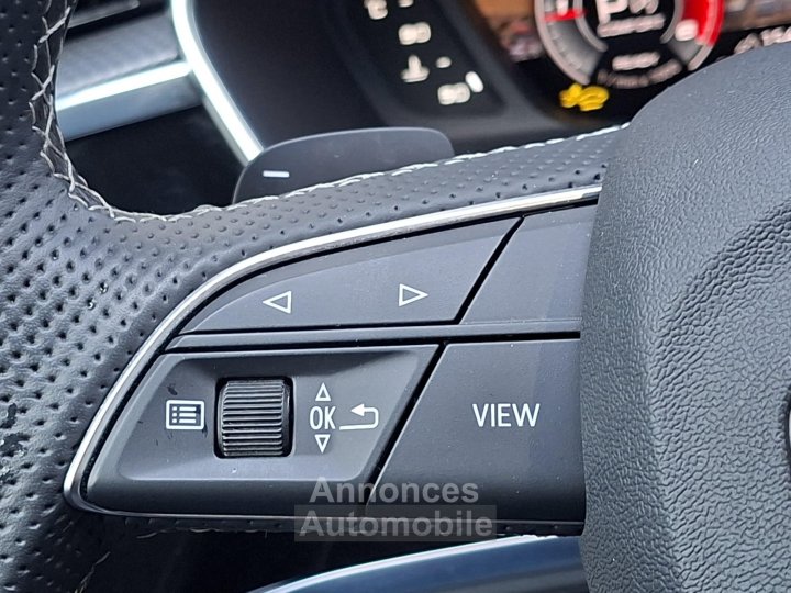 Audi Q3 Sportback 35 TDI 150 ch S tronic 7 - 12