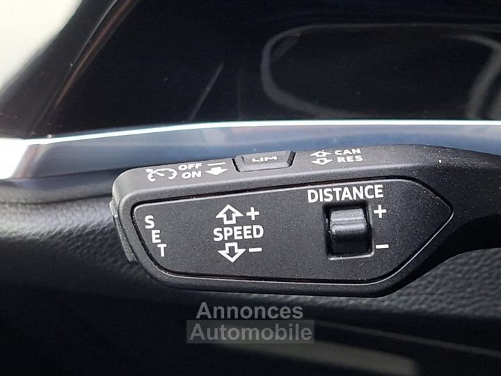 Audi Q3 Sportback 35 TDI 150 ch S tronic 7 - 13