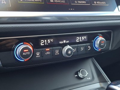 Audi Q3 Sportback 35 TDI 150 ch S tronic 7   - 19