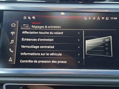 Audi Q3 Sportback 35 TDI 150 ch S tronic 7   - 21